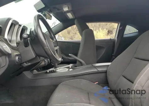 2015 Chevrolet Camaro Ss from USA, damaged, VIN 2G1FH1EJ2F9232357